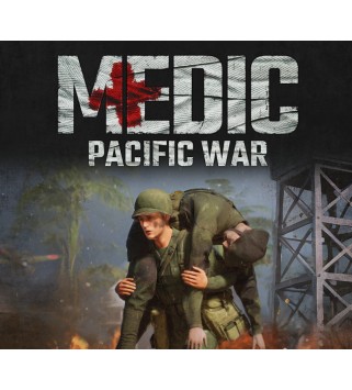 Medic: Pacific War Steam Key GLOBAL
